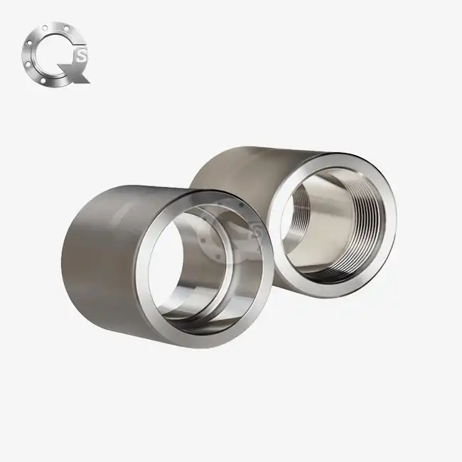 ASME B16.11 Half Coupling vs Full Coupling: Key Differences